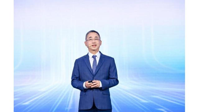 共建高质量产业生态丨华为智能电动&智能充电网络战略与新品发布会成功举办