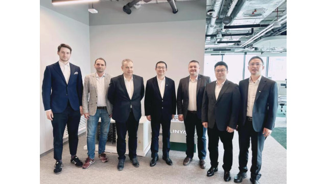 探寻欧非储能市场新机遇，林洋能源与全球化企业达成多项战略共识！