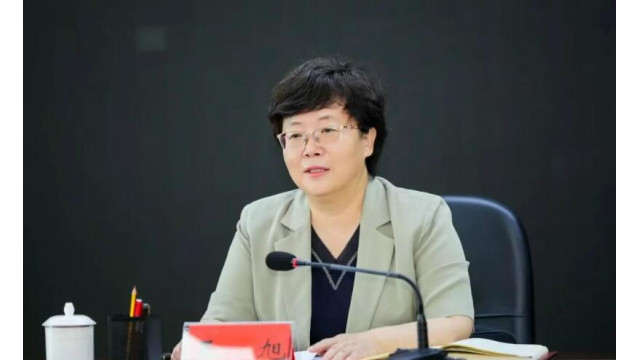 王旭升任甘肃省人民政府副省长