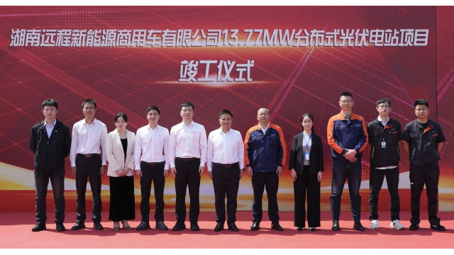 汽车制造新“引擎”，吉利工厂用上爱旭N型ABC
