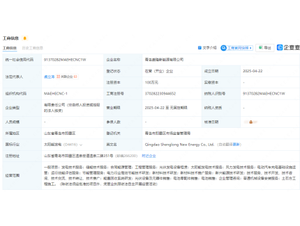 隆基成立新公司！