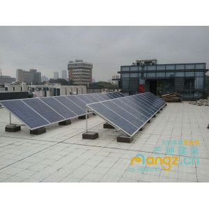 南京太阳能发电 组件排布方式光伏电站投资-- 江苏芒种建设有限公司