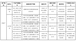泉为科技2GW HJT组件产线设备及5处房产等被查封