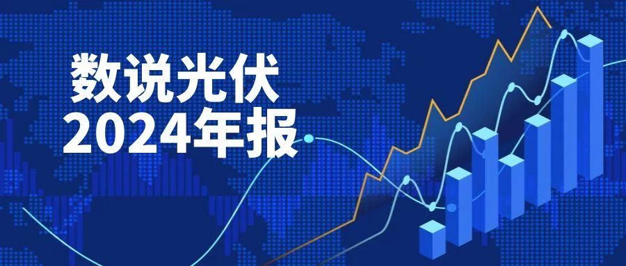 数说光伏2024年报：至暗时刻的闪光点
