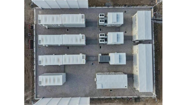 晟能公司“五一”期间填谷负荷35万千瓦