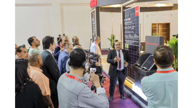 Hi-MO X10在埃及再签80MW!