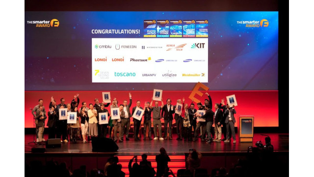 双双加冕，中国唯一！隆基绿电+绿氢技术斩获国际权威大奖​