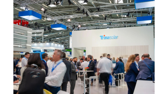 Intersolar Europe 2025 | 天合光能智慧能源解决方案助力欧洲可持续未来