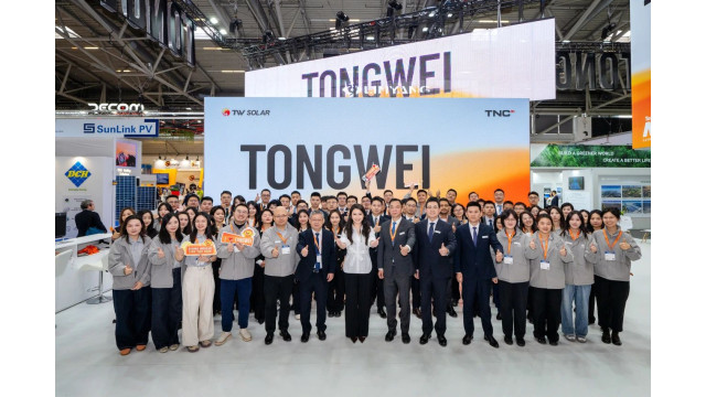 Intersolar首日，TNC 2.0高光亮相！