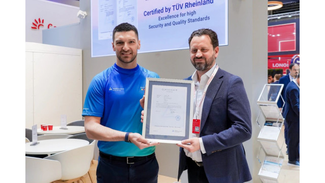 阿特斯储能新品SolBank 3.0斩获欧洲新电池法规认证