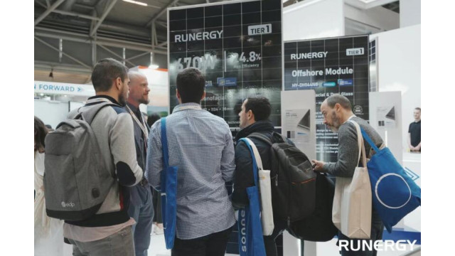 润阳股份闪耀Intersolar Europe，全产业链优势夯实光伏领军地位