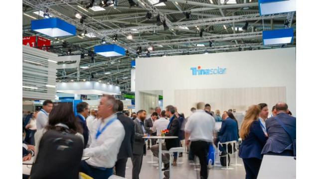 Intersolar Europe 2025 | 天合跟踪升级硬件与智能算法共筑极端气候防线