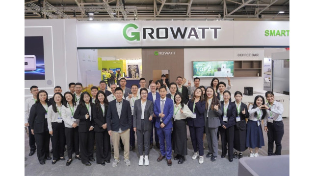 逐光慕尼黑 | 古瑞瓦特阳台光储实力闪耀Intersolar Europe 2025