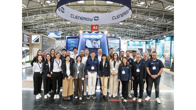 五个关键词解锁清源科技 Intersolar Europe 2025 亮点