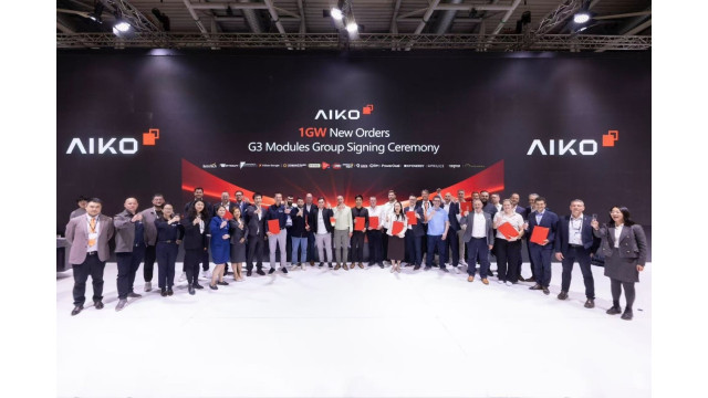 爱旭三代“满屏”组件斩获1GW欧洲分布式订单 “效率之王”ABC市场迅猛突破