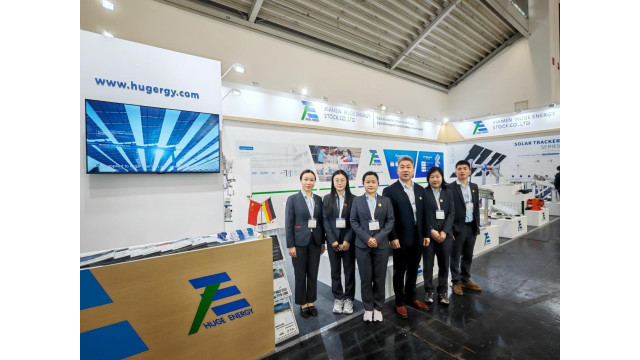 携「光」而至！请接收友巨新能源闪耀Intersolar Europe2025精彩瞬间