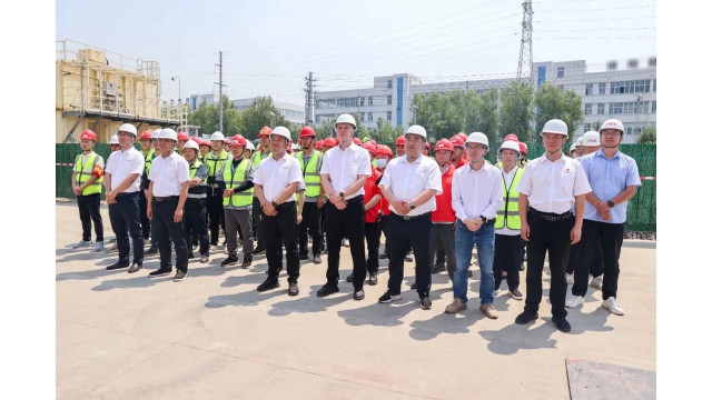 总投资12.3亿元！隆基高效BC电池项目举行设备进厂仪式