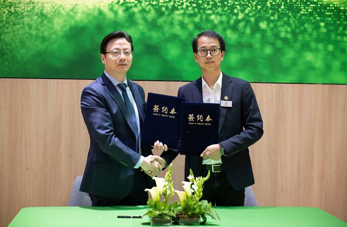 强强联合 正泰新能与TÜV莱茵签署光伏组件可靠性测试合作协议