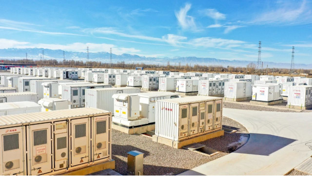 阿特斯储能蝉联彭博BNEF Tier 1全球一级储能厂商