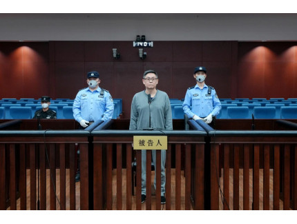 金额特别巨大！一能源企业董事长受贿案一审宣判