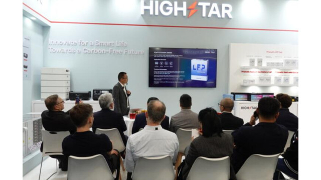 海四达亮相The Smarter E Europe 2025：以创新技术引领全球储能安全新高度