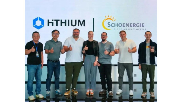 海辰储能携手 Schoenergie 以 SUREVIVE 计划开启其德国首个大型储能项目