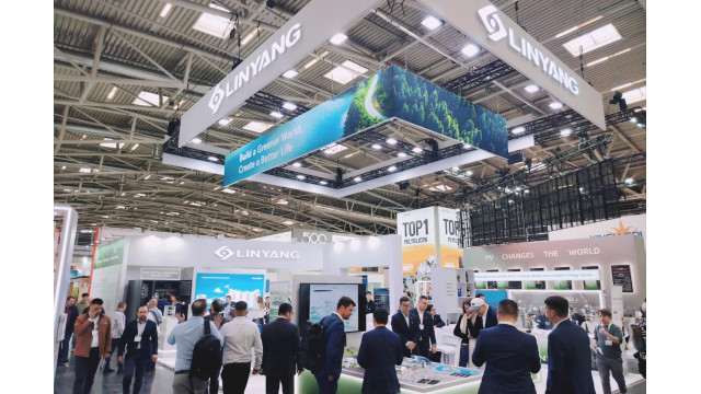 林洋能源亮相德国慕尼黑Intersolar Europe 2025 ，以全场景方案助力欧洲能源转型！