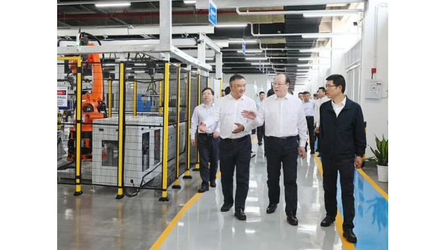 深化政企协同，东方日升加速新能源领域创新发展