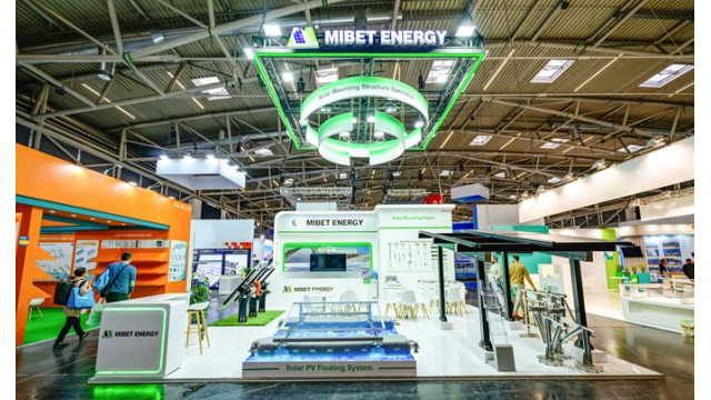 Inter solar Europe 2025︱揭秘迈贝特展位三大亮点