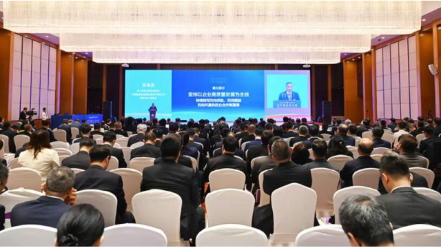 宋海良：中国能建将深入参与辽宁清洁能源基地、综合储能、一体化氢能等领域投建