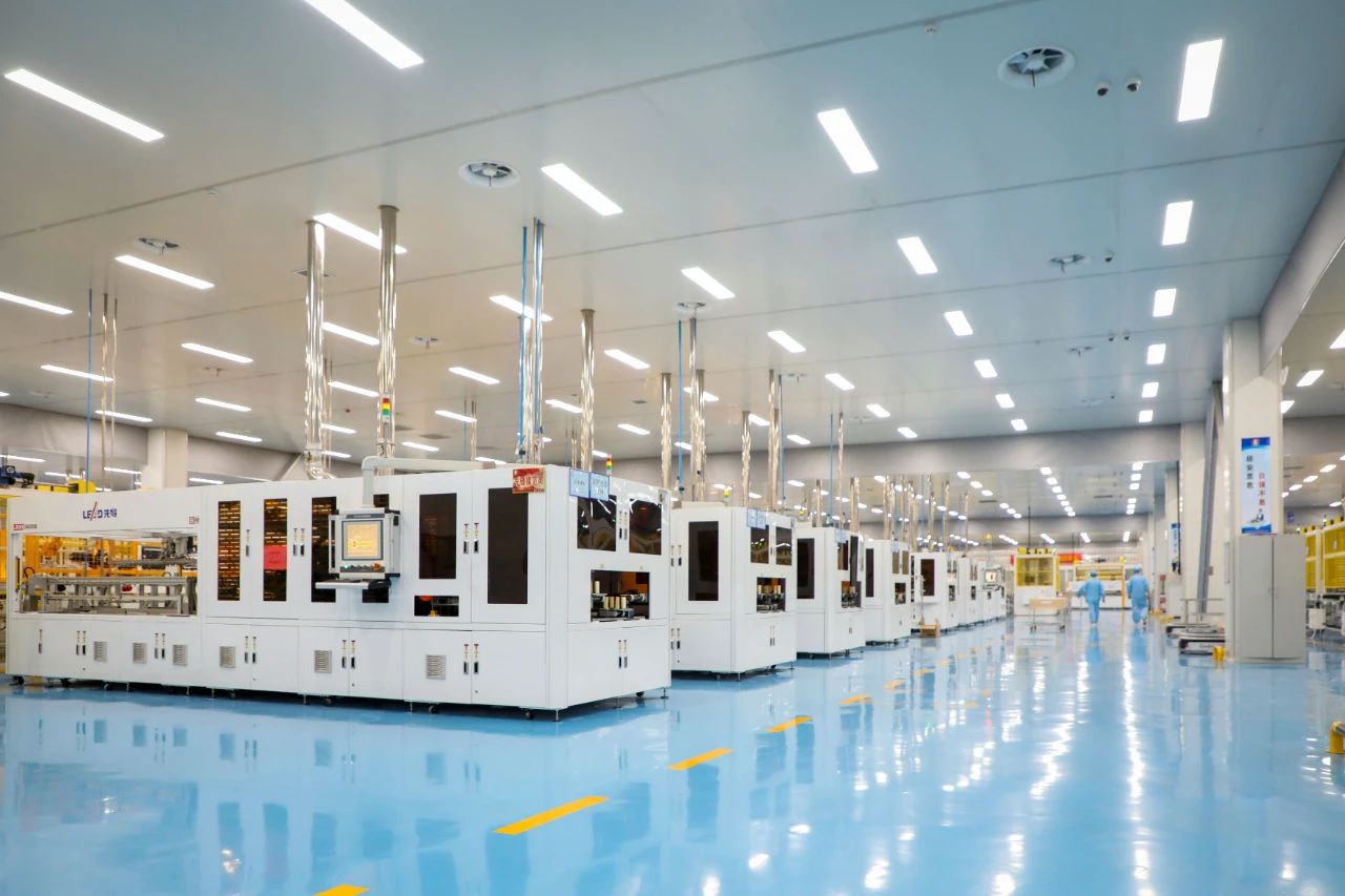 阳光能源悦阳基地荣膺2025年度首批省级专精特新企业