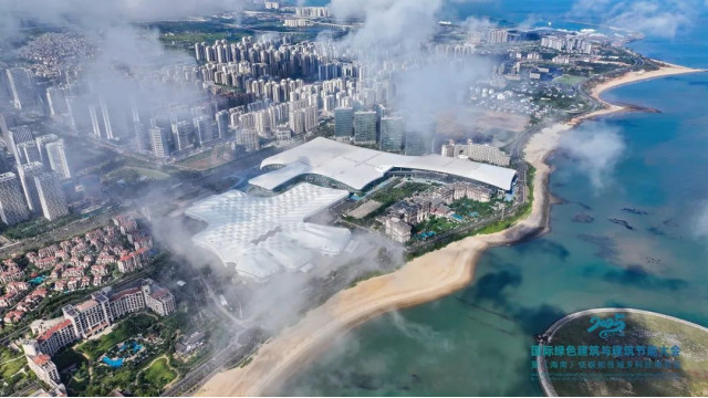 引领绿色低碳新生态，共绘韧性城乡新蓝图！正泰新能源亮相椰城