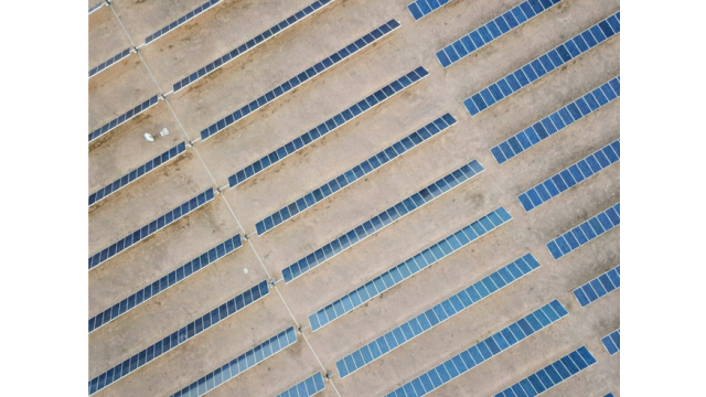 1.3GW！美国一公司为光伏项目融资15亿美元