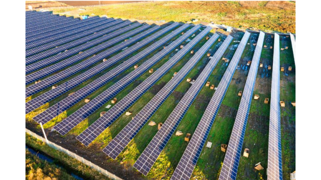 T1 Energy携手沙特企业，5GW太阳能电池工厂项目落地美国