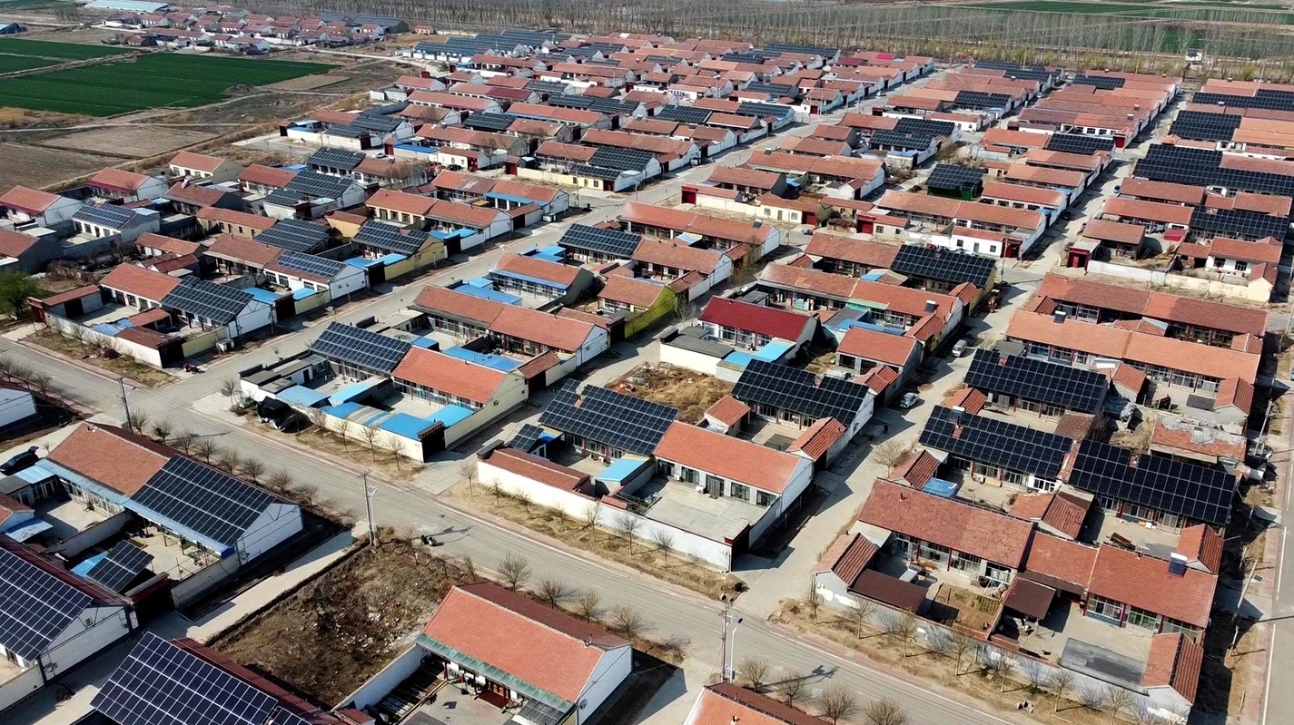 新能源全面市场化，整村开发为何更胜一筹?