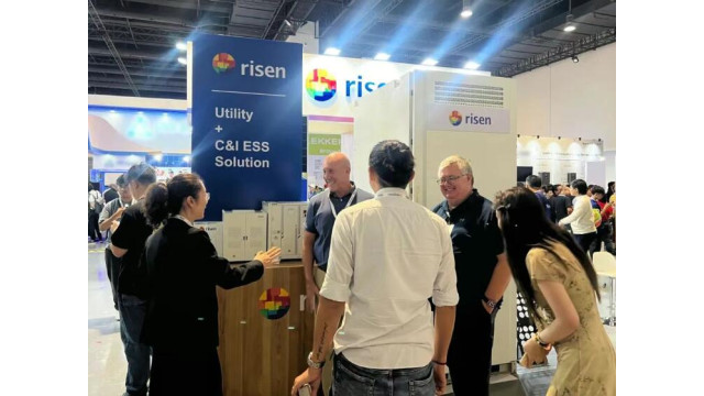 东方日升光储一体化方案亮相菲律宾，助力海岛能源转型