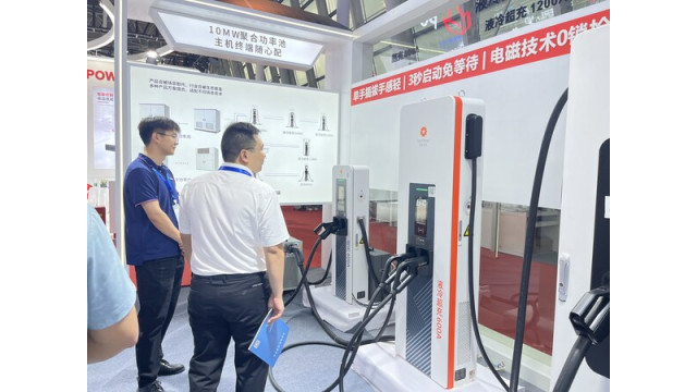 破解充电站"功率孤岛"难题：星星充电10MW聚合功率池技术实现全站功率共享