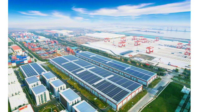 阳光新能源 × 中国宝武 | 世界500强的绿色用能范本！
