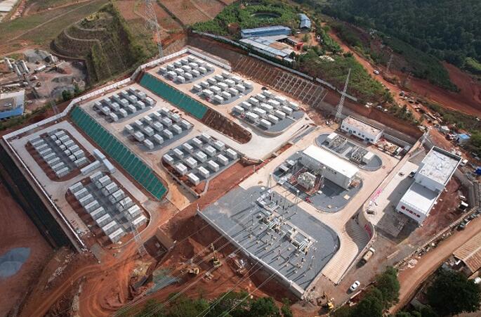 新景水电公司：破局共享储能新业态，书写绿色能源新篇章