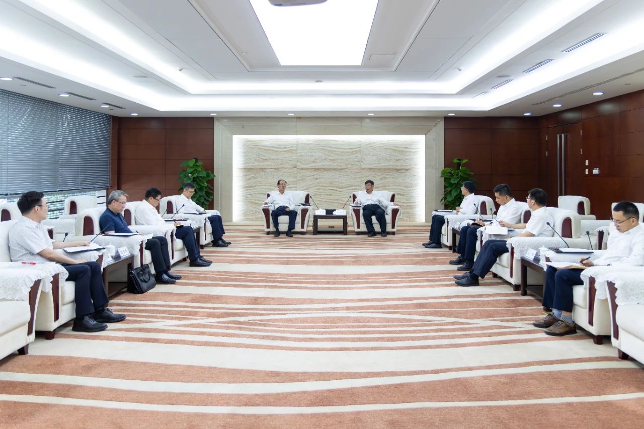 深化清洁能源等领域交流合作！三峡集团与中国电建座谈