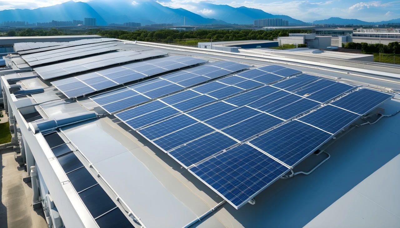 京能国际北京延庆妫川2.515MW分布式光伏项目成功备案