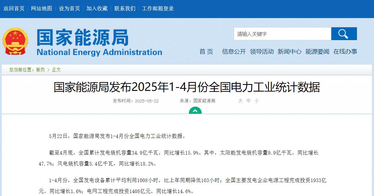 抢装盛况！4月光伏新增装机45.22GW