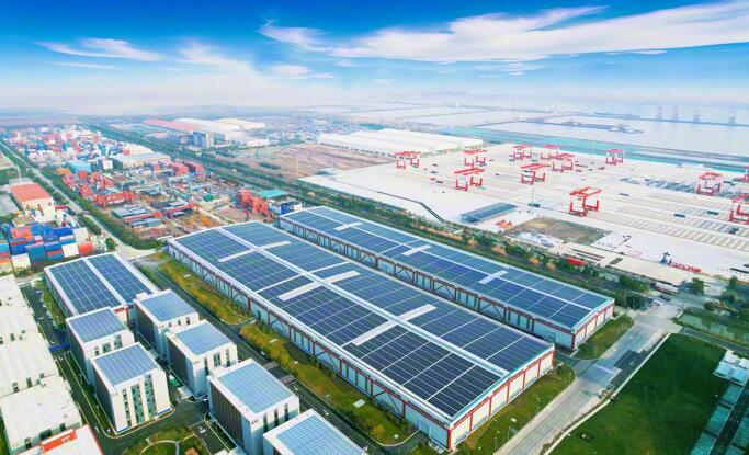 阳光新能源携手中国宝武，“光伏+储能”打造钢铁行业绿色用能范本