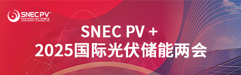 “SNEC PV+ 2025國際光伏儲能兩會