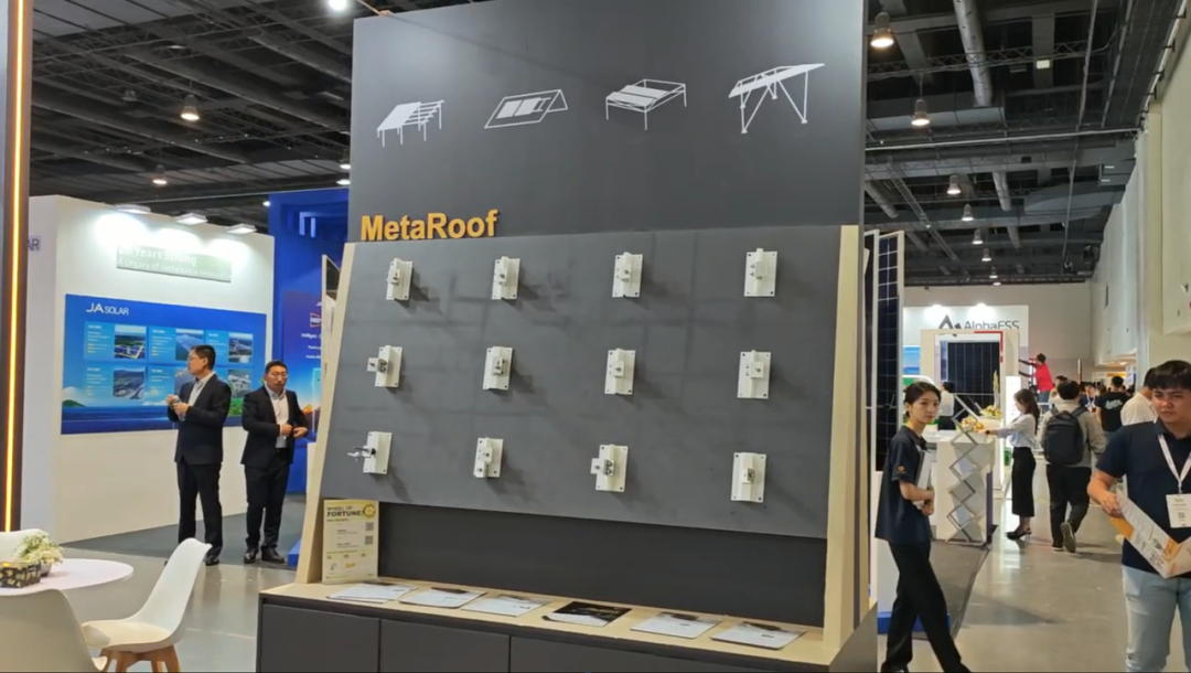 菲律宾国际能源展2025圆满收官，安泰新能源创新解决方案瞩目马尼拉