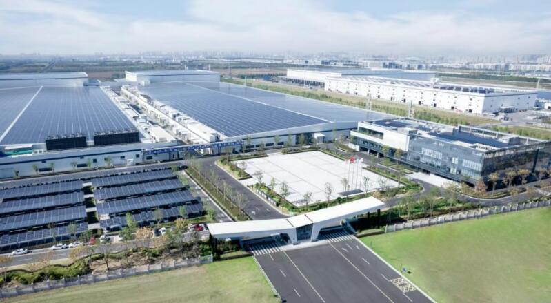 通威太阳能科技盐城基地入选2025年江苏省先进级智能工厂名单