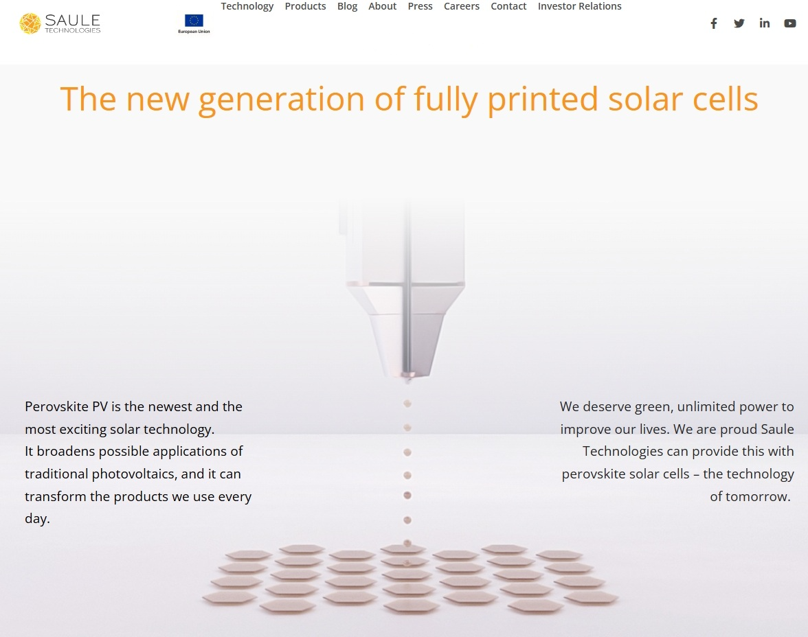 或面临破产！该柔性钙钛矿光伏企业联合创始人已辞职