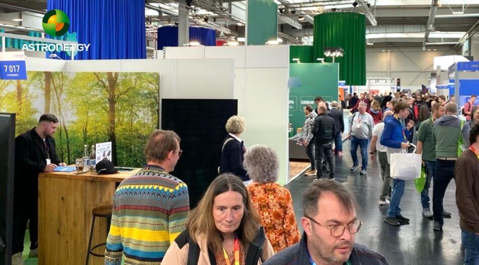 共拓欧洲光伏新机遇 正泰新能与Sonepar德国联合路演圆满落幕