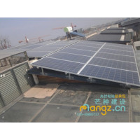 光储直柔系统的优点及注意事项屋面分