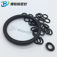 耐蒸汽辐射AFLAS四丙氟密封圈密封垫